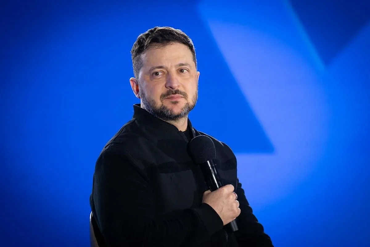 Зеленский назвал Майами возможным местом трехсторонней встречи Украины, США и России Зеленский назвал Майами возможным местом трехсторонней встречи Украины, США и России