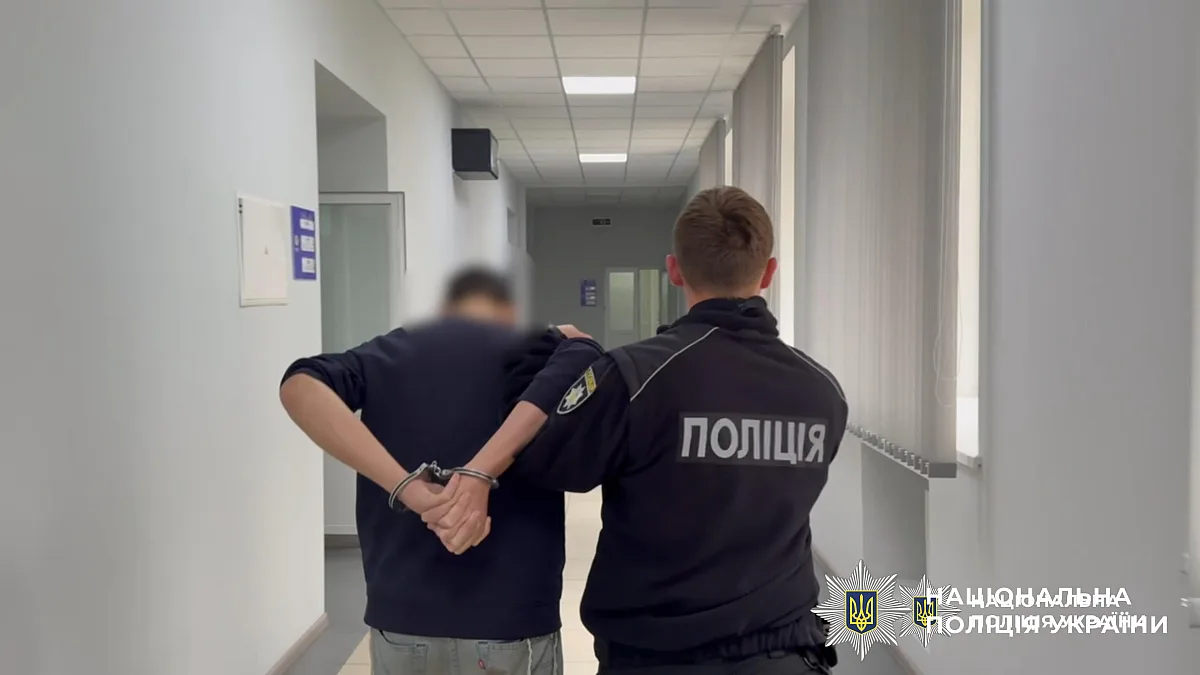 В Одессе студента подозревают в убийстве 16-летнего подростка В Одессе студента подозревают в убийстве 16-летнего подростка