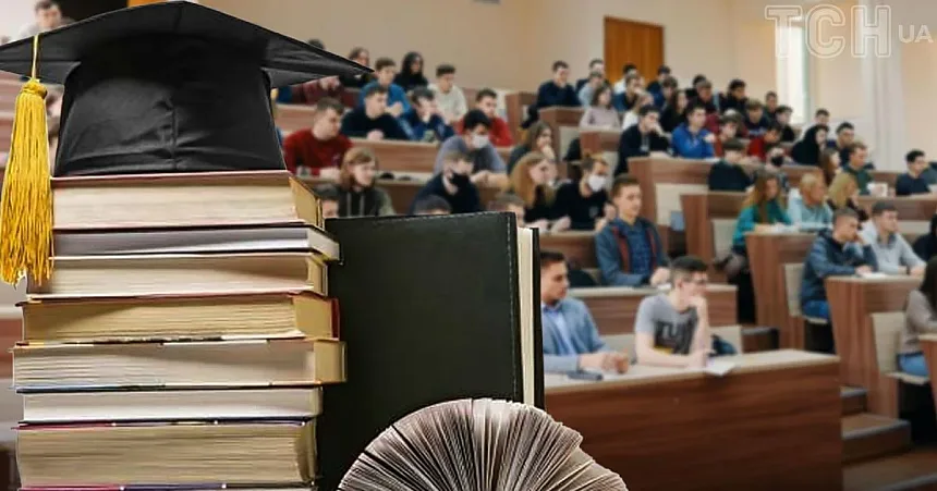 Для абитуриентов с оккупированных территорий хотят ввести единый порядок вступления и гранты Для абитуриентов с оккупированных территорий хотят ввести единый порядок вступления и гранты