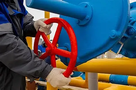 В одном из сел Николаевского района на три дня отключат газ В одном из сел Николаевского района на три дня отключат газ