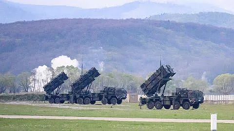 Украина получит лицензии на производство ракет для Patriot: Зеленский сообщил о решении Трампа Украина получит лицензии на производство ракет для Patriot: Зеленский сообщил о решении Трампа