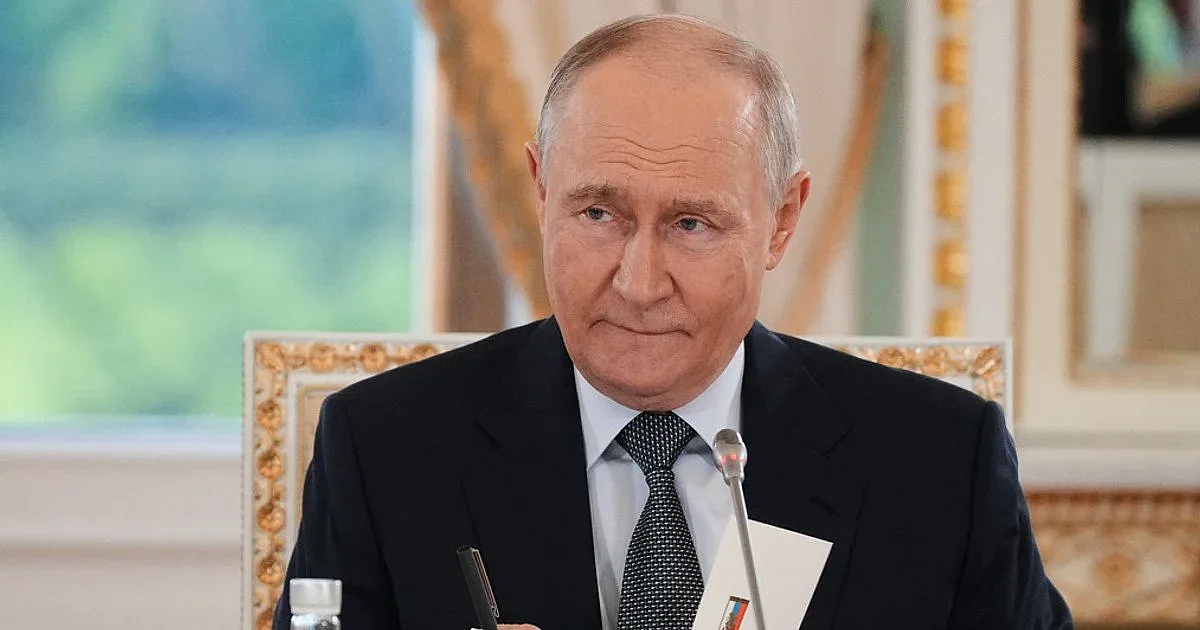 У Путіна знайшли таємну онучку: прізвище її батька - Зеленський У Путіна знайшли таємну онучку: прізвище її батька - Зеленський