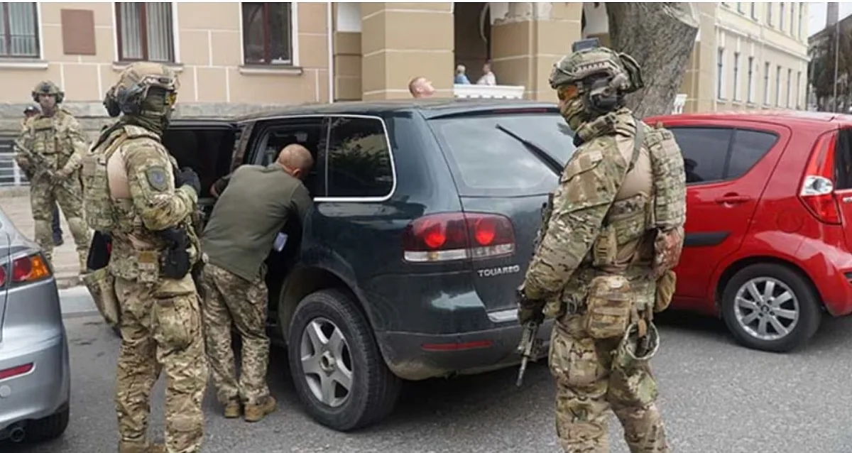 Во Львове 21-летний сын военного заявил, что его ударили сотрудники ТЦК Во Львове 21-летний сын военного заявил, что его ударили сотрудники ТЦК