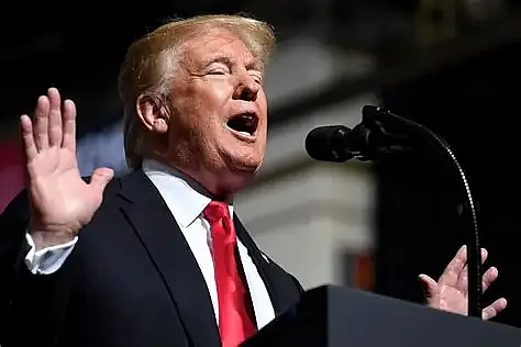 Трамп сделал заявление о мирном соглашении между Украиной и Россией Трамп сделал заявление о мирном соглашении между Украиной и Россией