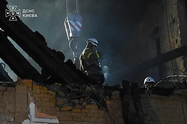 Удар по НАН в Киеве: число погибших возросло Удар по НАН в Киеве: число погибших возросло