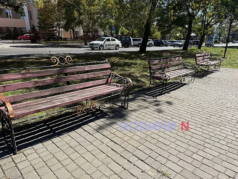 В Николаеве хотят создать сквер в честь военнопленных и гражданских, находившихся в российском плену В Николаеве хотят создать сквер в честь военнопленных и гражданских, находившихся в российском плену