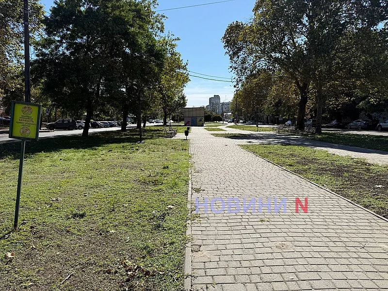В Николаеве хотят создать сквер в честь военнопленных и гражданских, находившихся в российском плену В Николаеве хотят создать сквер в честь военнопленных и гражданских, находившихся в российском плену