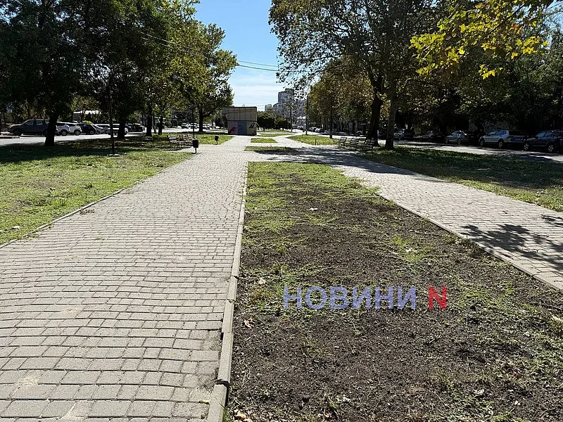 В Николаеве хотят создать сквер в честь военнопленных и гражданских, находившихся в российском плену В Николаеве хотят создать сквер в честь военнопленных и гражданских, находившихся в российском плену
