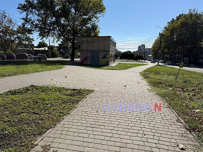 В Николаеве хотят создать сквер в честь военнопленных и гражданских, находившихся в российском плену В Николаеве хотят создать сквер в честь военнопленных и гражданских, находившихся в российском плену
