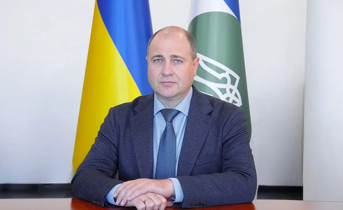 Кабмин назначил временного главу Государственной налоговой службы Украины Кабмин назначил временного главу Государственной налоговой службы Украины