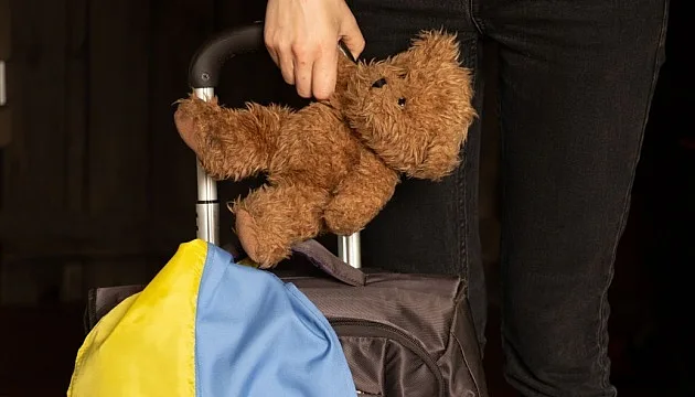 С оккупированной Херсонской области вернули еще 14 детей: 16-летнего парня заставляли стать на военный учет С оккупированной Херсонской области вернули еще 14 детей: 16-летнего парня заставляли стать на военный учет