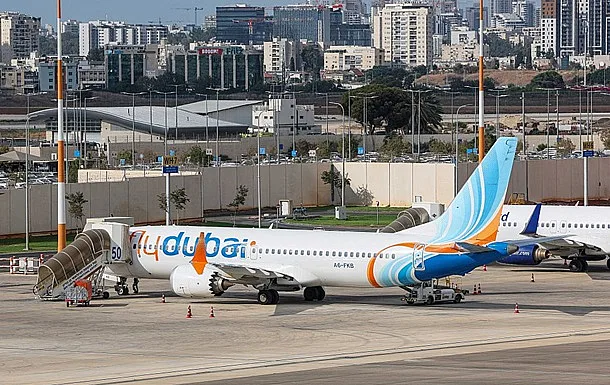 Інцидент з Flydubai: український та російський пілоти допомогли посадити літак Інцидент з Flydubai: український та російський пілоти допомогли посадити літак
