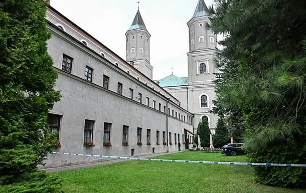 Вбивство у польському монастирі: психіатри повторно обстежать українця Вбивство у польському монастирі: психіатри повторно обстежать українця