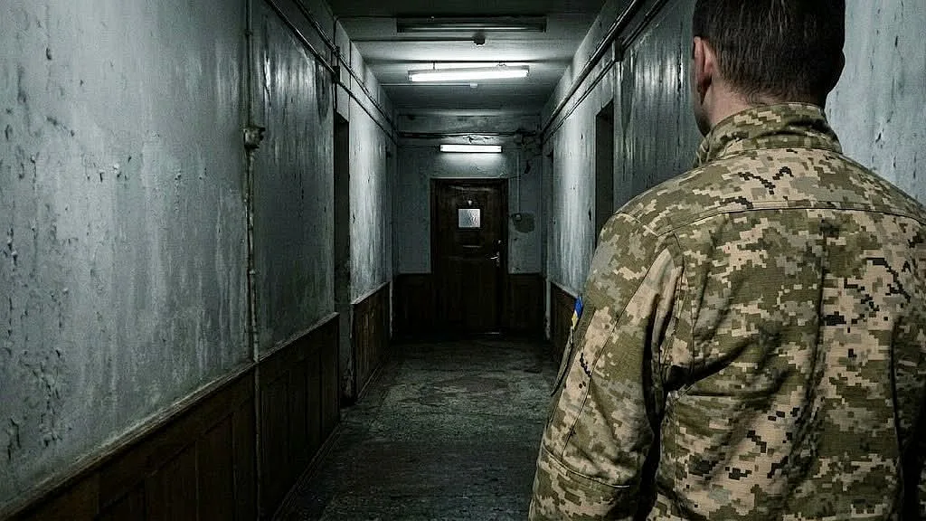 Мужчина попал в реанимацию после избиения в ТЦК Мужчина попал в реанимацию после избиения в ТЦК