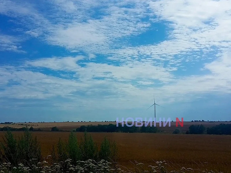 Погода в Николаеве и области 2 октября: до +22°С и сильный северо-восточный ветер Погода в Николаеве и области 2 октября: до +22°С и сильный северо-восточный ветер