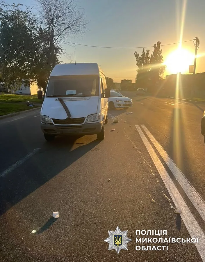 Mercedes сбил женщину в Николаеве: полиция ищет свидетелей происшествия Mercedes сбил женщину в Николаеве: полиция ищет свидетелей происшествия