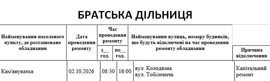 Сегодня в Николаеве будут отключать свет: где пройдут ремонтные работы Сегодня в Николаеве будут отключать свет: где пройдут ремонтные работы