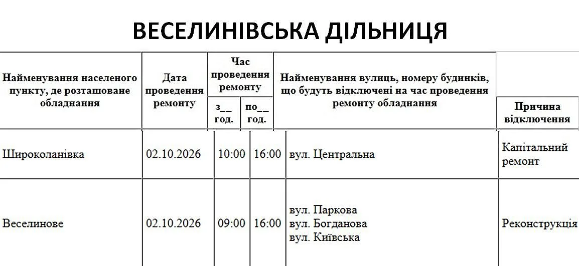 Сегодня в Николаеве будут отключать свет: где пройдут ремонтные работы Сегодня в Николаеве будут отключать свет: где пройдут ремонтные работы