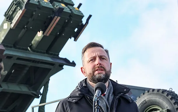 Польша готовится переходить в режим войны Польша готовится переходить в режим войны
