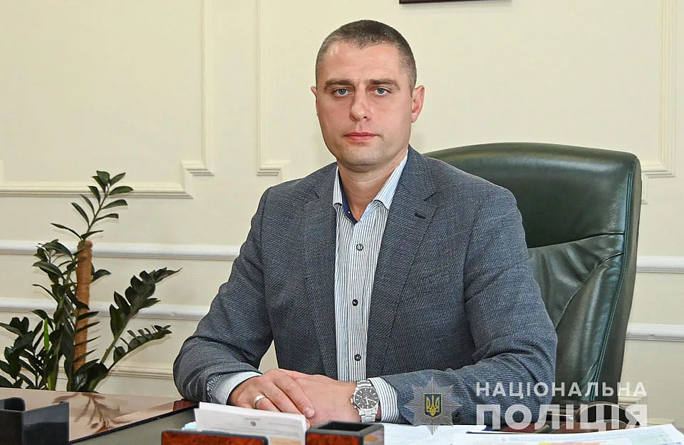 Экс-руководитель патрульной полиции Николаевской области получил генеральское звание Экс-руководитель патрульной полиции Николаевской области получил генеральское звание