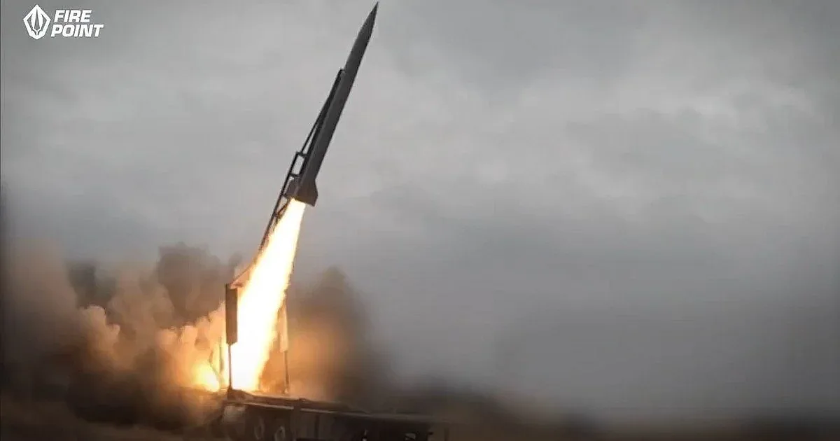 Украинская баллистика FP-9, способная долететь до Москвы, будет готова этой осенью, - Зеленский Украинская баллистика FP-9, способная долететь до Москвы, будет готова этой осенью, - Зеленский
