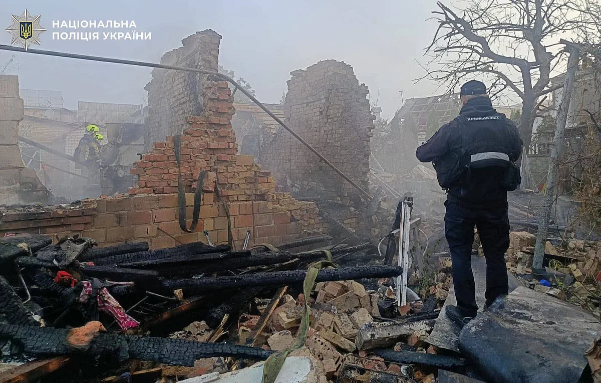 Николаевскую область атаковали несколько раз за стуки. Фото иллюстрационное Николаевскую область атаковали несколько раз за стуки. Фото иллюстрационное