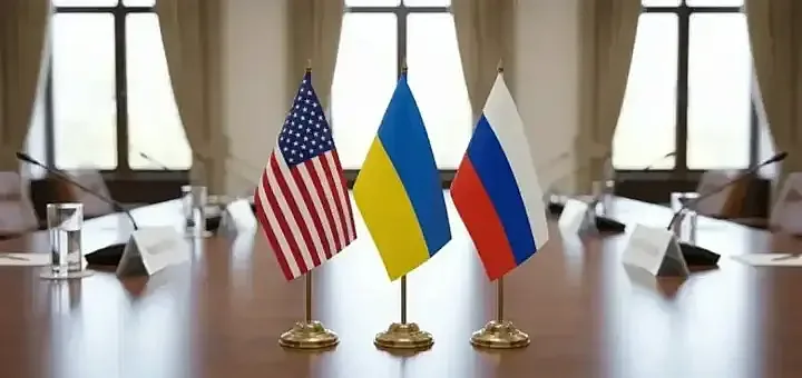 Зеленський висловився з приводу тристоронньої зустрічі Зеленський висловився з приводу тристоронньої зустрічі