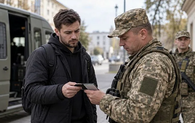 ДТП с сотрудниками ТЦК: пострадал мотоциклист ДТП с сотрудниками ТЦК: пострадал мотоциклист