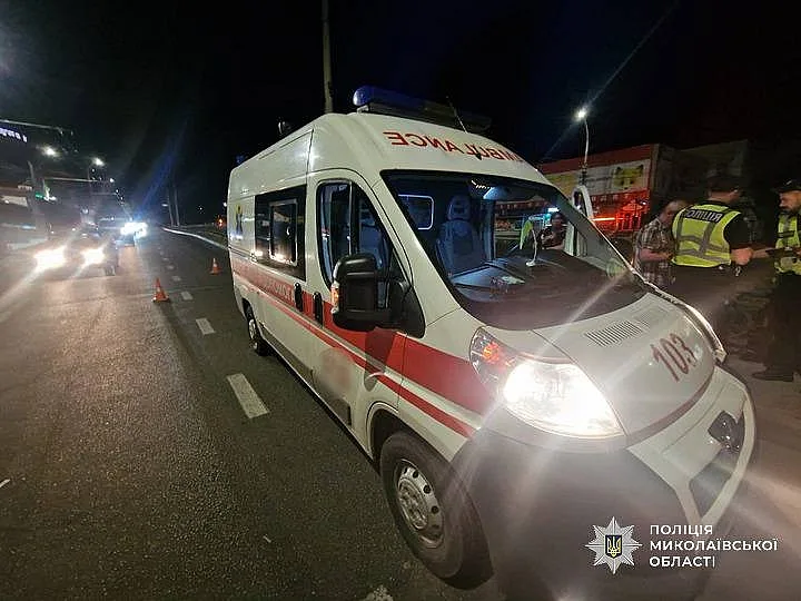 В Николаеве водитель скорой получил 5 лет за смертельный наезд на пешехода В Николаеве водитель скорой получил 5 лет за смертельный наезд на пешехода