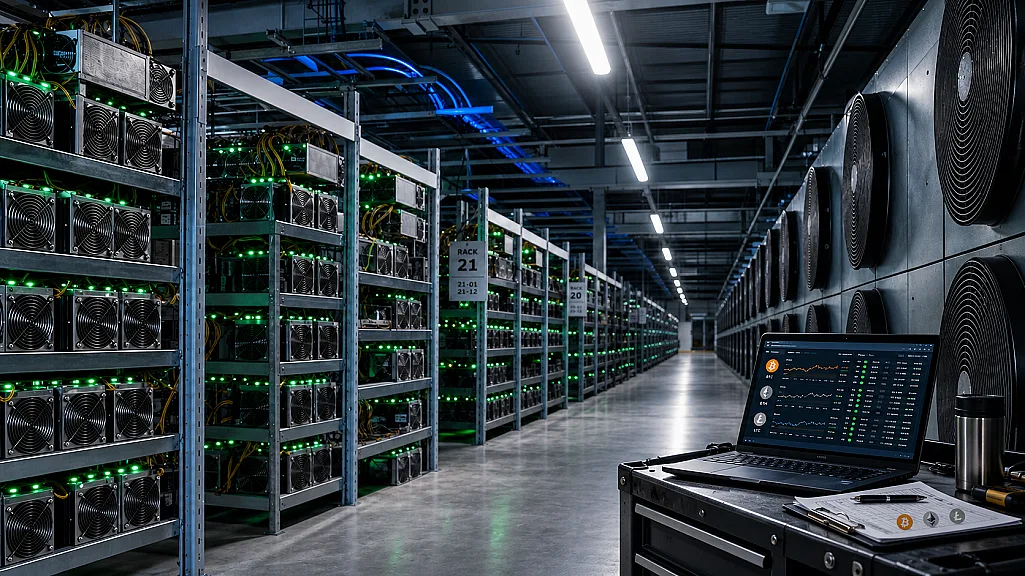 Хмарний майнінг 2.0: SHRMiner стає потужним інструментом для ентузіастів криптовалют, щоб заробити $5000 пасивного доходу Хмарний майнінг 2.0: SHRMiner стає потужним інструментом для ентузіастів криптовалют, щоб заробити $5000 пасивного доходу
