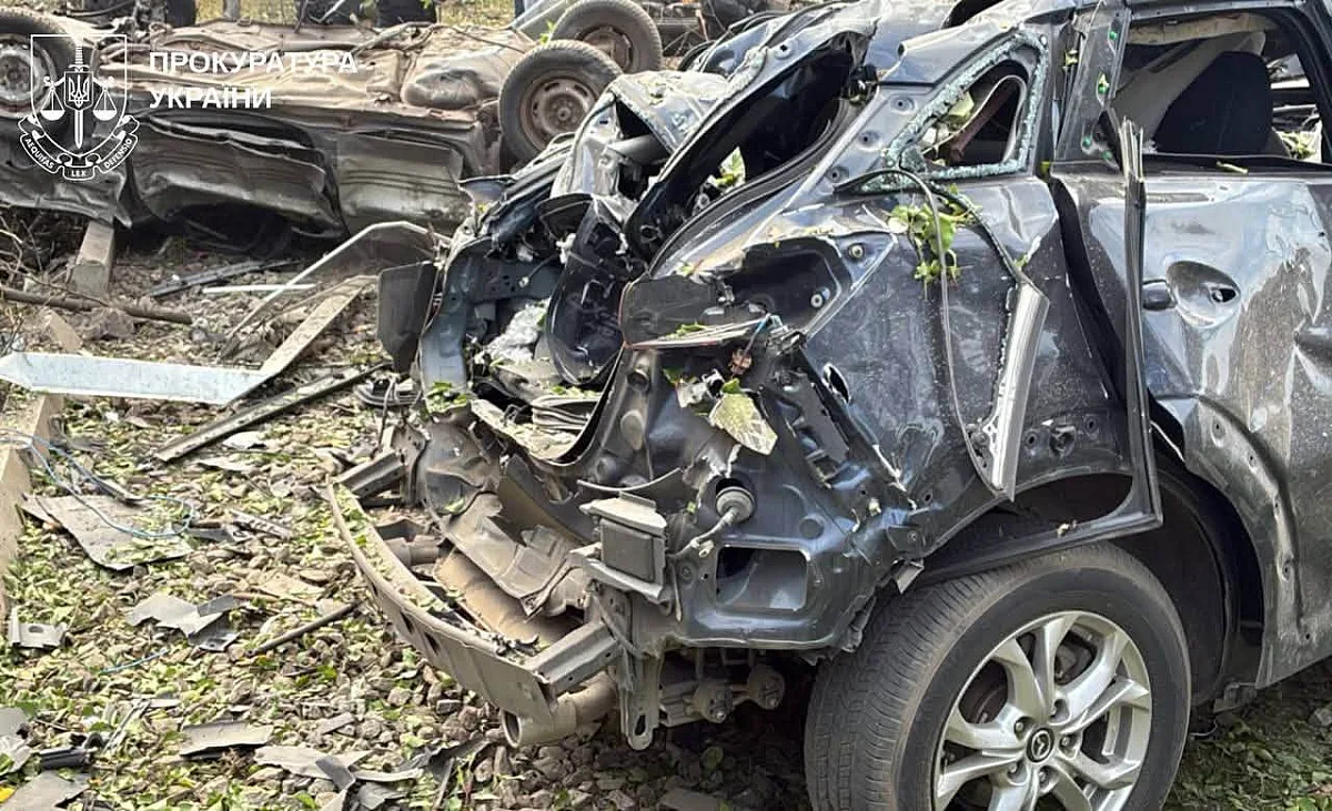 Харьков подвергся авиационным ударам: есть погибшие и десятки пострадавших Харьков подвергся авиационным ударам: есть погибшие и десятки пострадавших