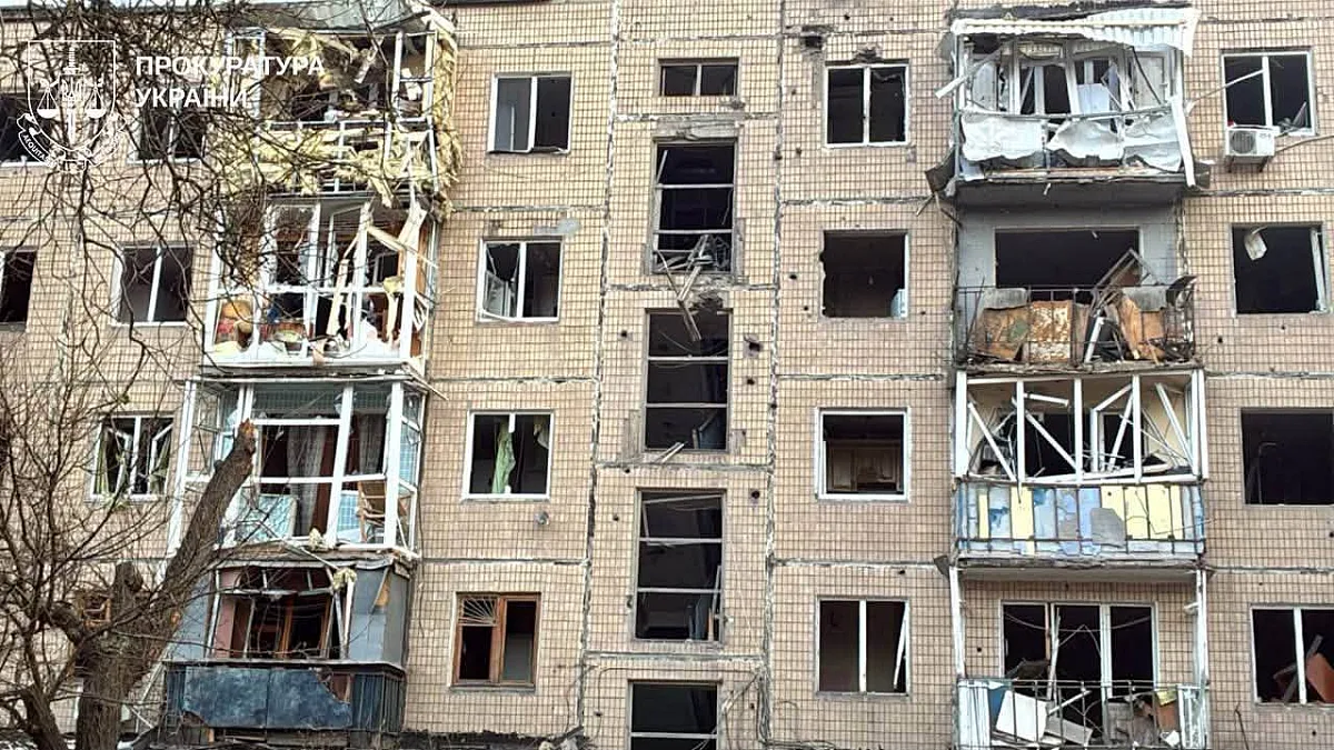 Харьков подвергся авиационным ударам: есть погибшие и десятки пострадавших Харьков подвергся авиационным ударам: есть погибшие и десятки пострадавших