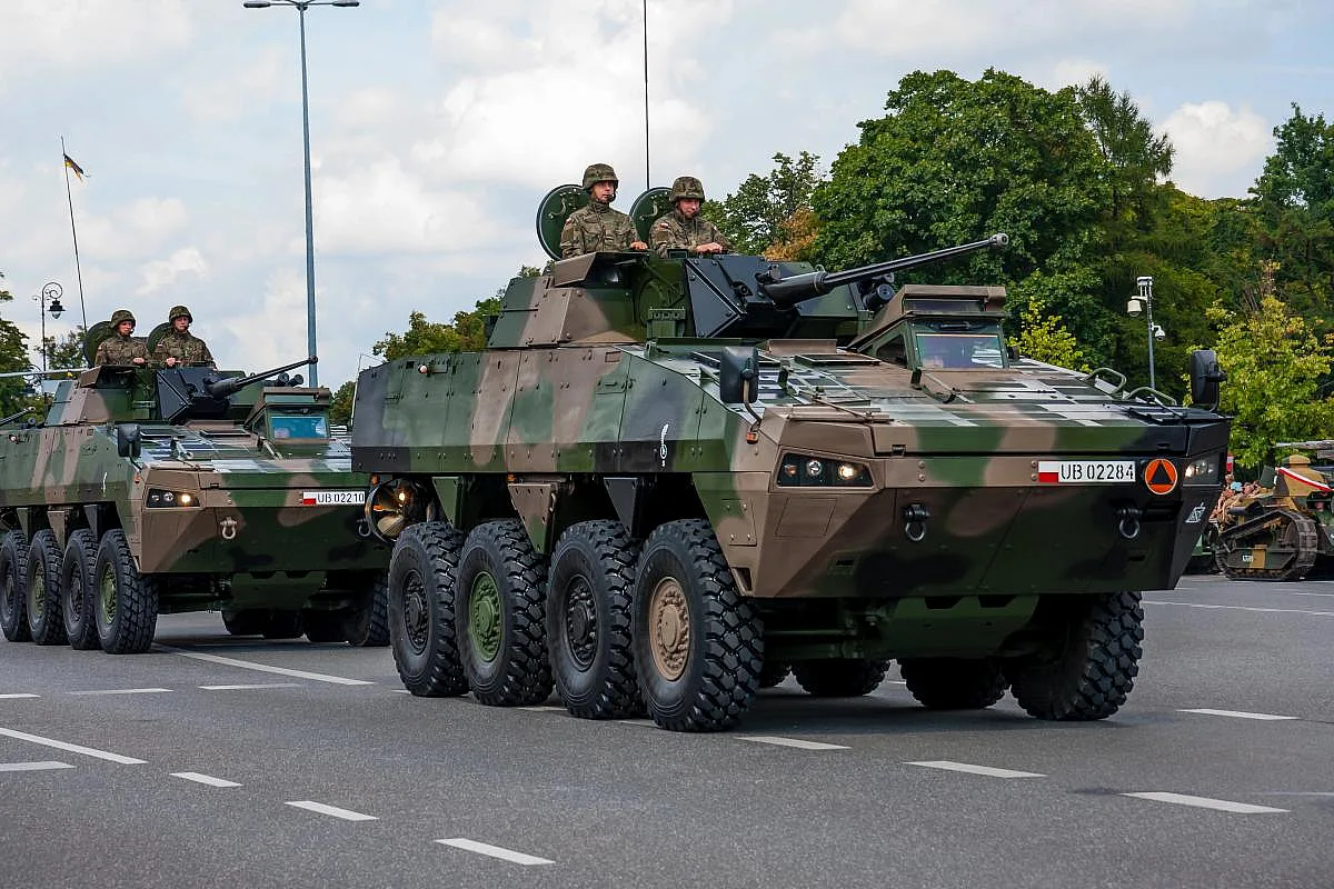 Польша усиливает границу с Украиной: разместят Patriot, Abrams и новые воинские части Польша усиливает границу с Украиной: разместят Patriot, Abrams и новые воинские части