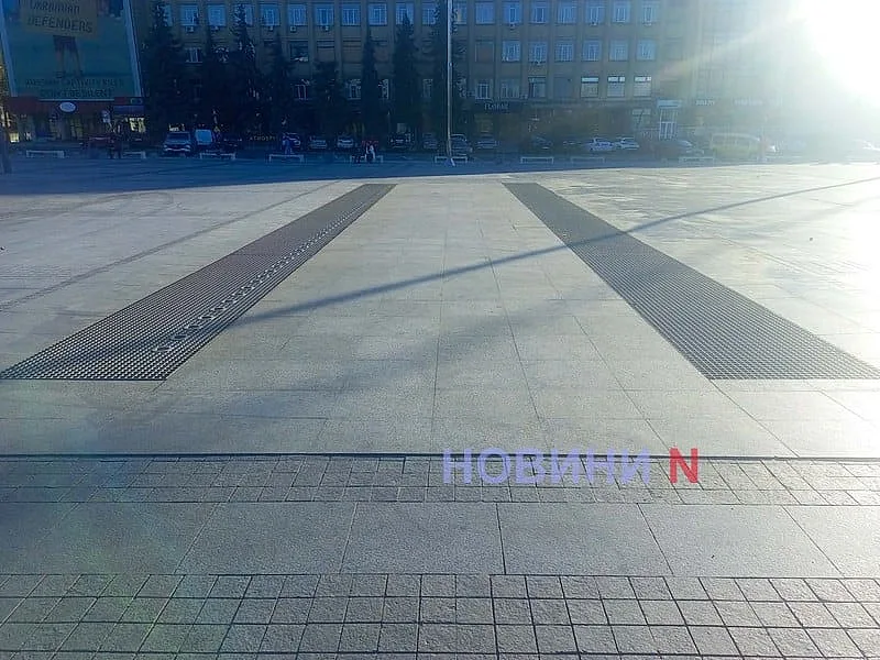В Николаеве завершился сезон фонтанов (фото) В Николаеве завершился сезон фонтанов (фото)