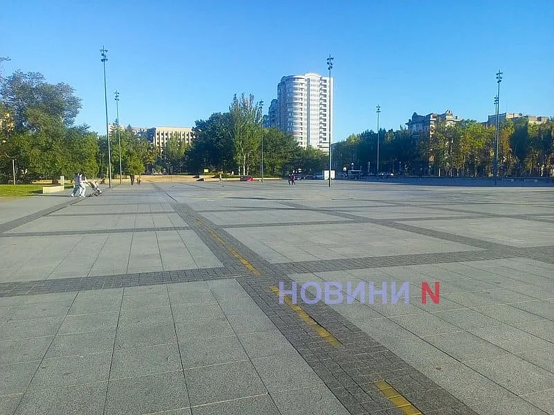 В Николаеве завершился сезон фонтанов (фото) В Николаеве завершился сезон фонтанов (фото)