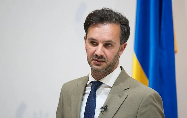 МИД Украины объяснил спор с Южной Кореей из-за передачи пленных КНДР МИД Украины объяснил спор с Южной Кореей из-за передачи пленных КНДР