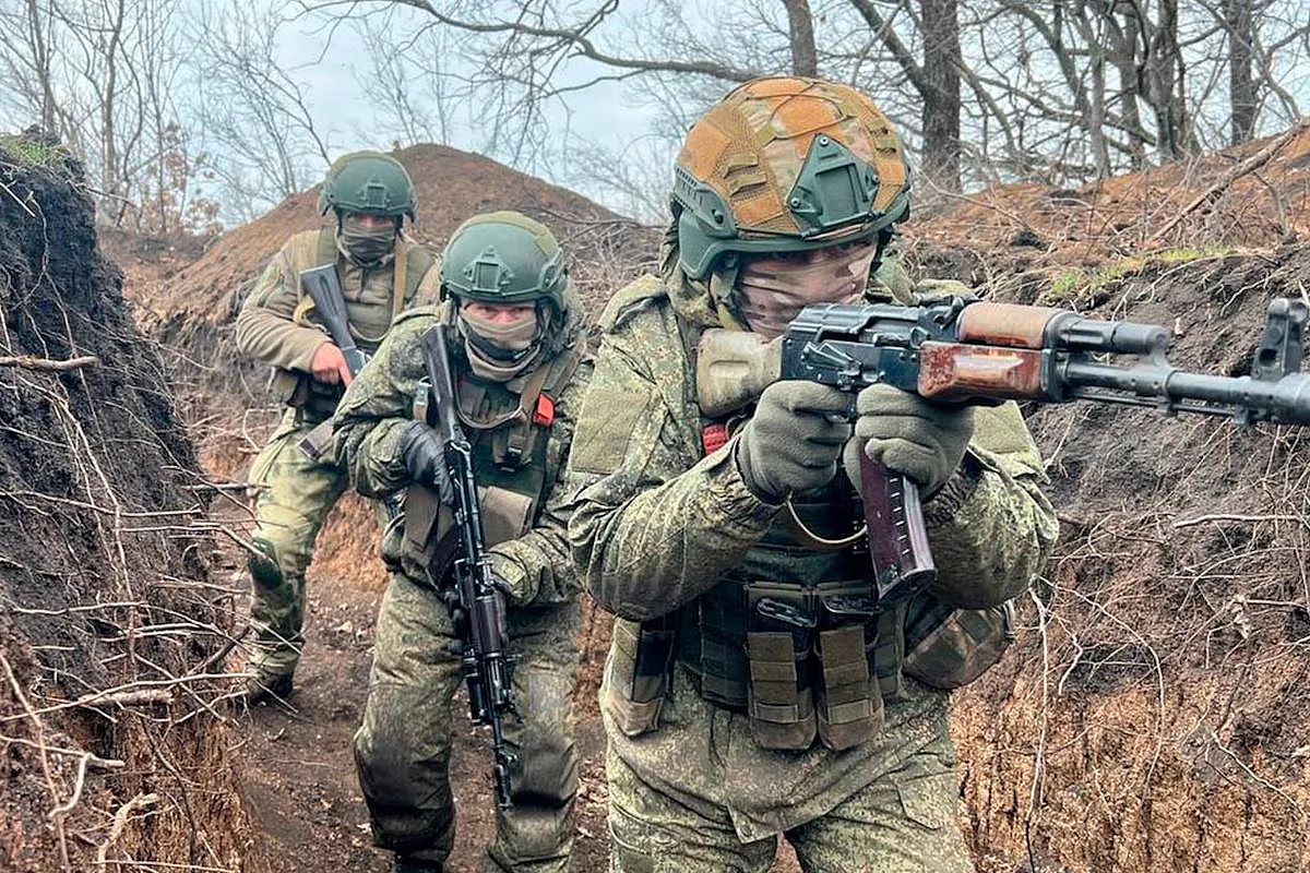 Наступление РФ в Украине резко замедлилось, - NYT Наступление РФ в Украине резко замедлилось, - NYT