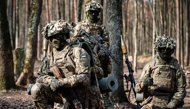 ВСУ продвинулись в Донецкой области: ISW сообщил о контратаках Украины на нескольких направлениях ВСУ продвинулись в Донецкой области: ISW сообщил о контратаках Украины на нескольких направлениях