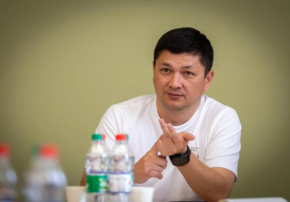 Вернут ли «Ветеранский спорт» и кому дадут автомобили: Виталий Ким рассказал о новых правилах помощи и планах на 2027 год Вернут ли «Ветеранский спорт» и кому дадут автомобили: Виталий Ким рассказал о новых правилах помощи и планах на 2027 год
