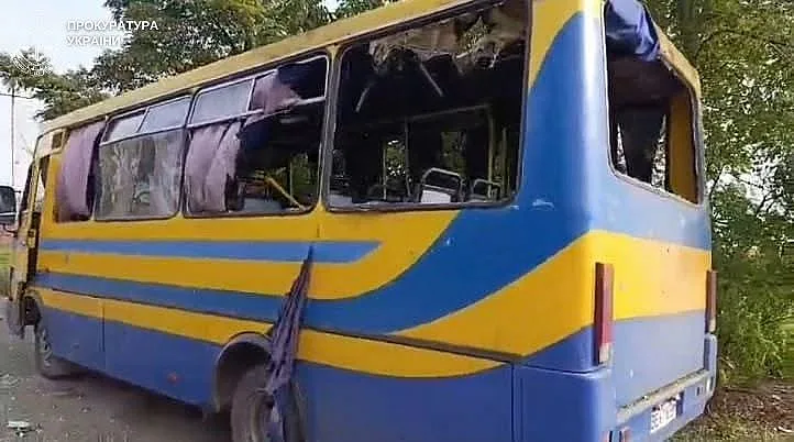 Прокуратура показала последствия вражеских атак в Николаевской области: пострадали двое детей и мужчина Прокуратура показала последствия вражеских атак в Николаевской области: пострадали двое детей и мужчина