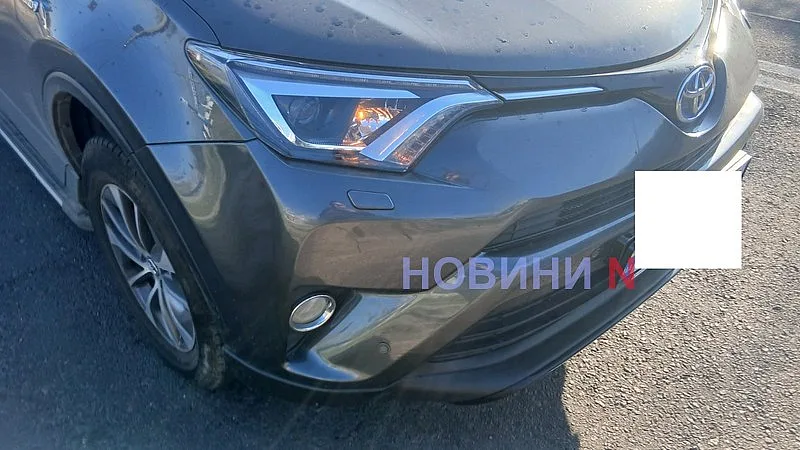 В Николаеве Toyota сбила женщину на пешеходном переходе В Николаеве Toyota сбила женщину на пешеходном переходе