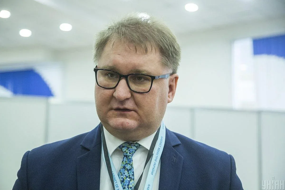 Зеленский назначил представителя Украины при Европейском Союзе Зеленский назначил представителя Украины при Европейском Союзе
