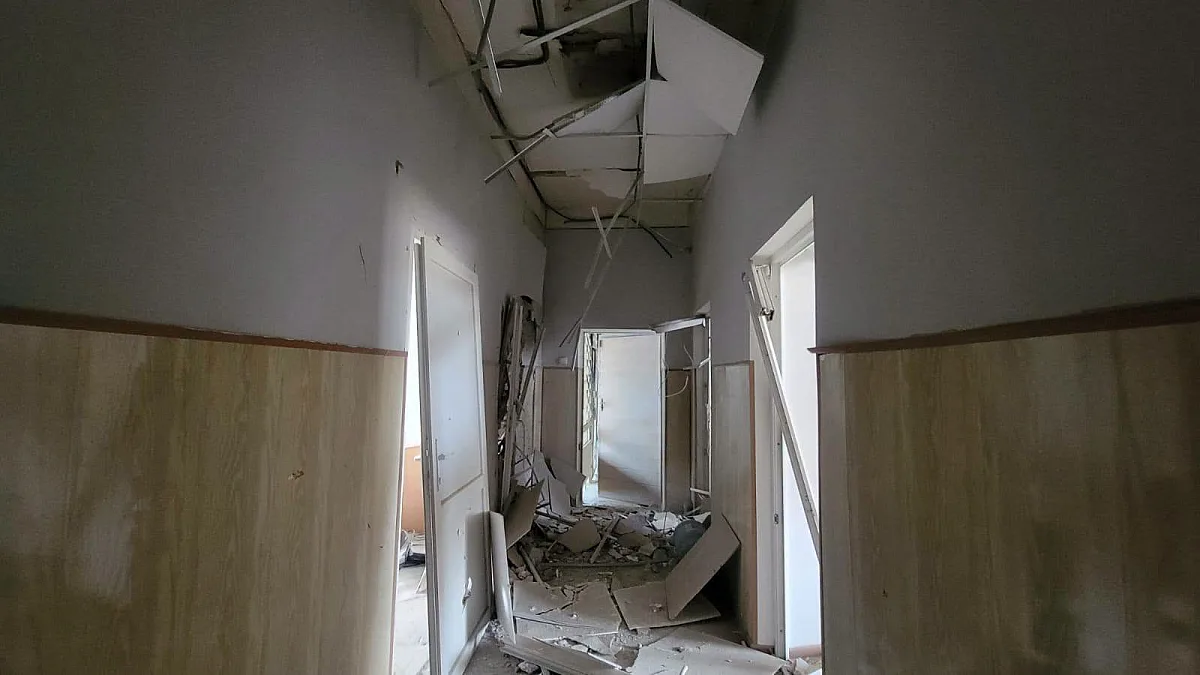 В Николаеве повреждены здания налоговой после обстрела: будут ли принимать посетителей В Николаеве повреждены здания налоговой после обстрела: будут ли принимать посетителей