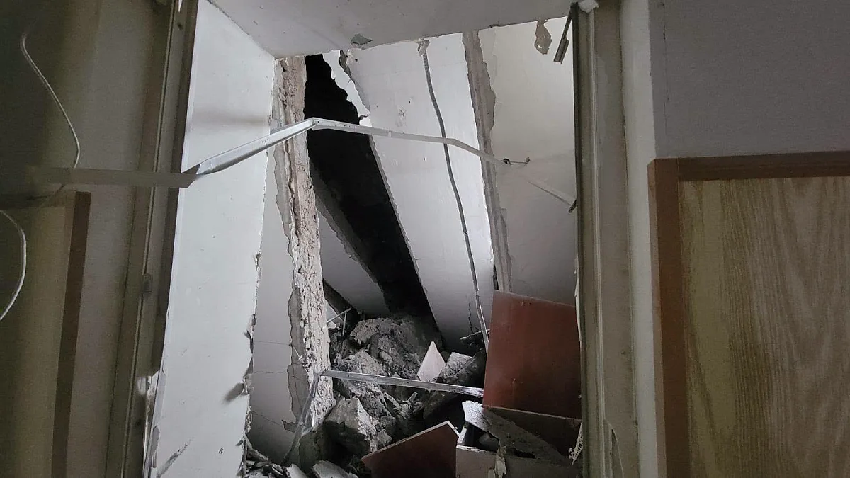 В Николаеве повреждены здания налоговой после обстрела: будут ли принимать посетителей В Николаеве повреждены здания налоговой после обстрела: будут ли принимать посетителей