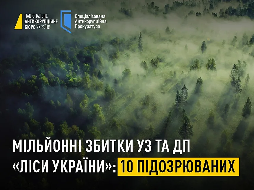 На закупках для «Укрзалізниці» и «Лісів України» обнаружили убытки на 26,8 млн грн На закупках для «Укрзалізниці» и «Лісів України» обнаружили убытки на 26,8 млн грн
