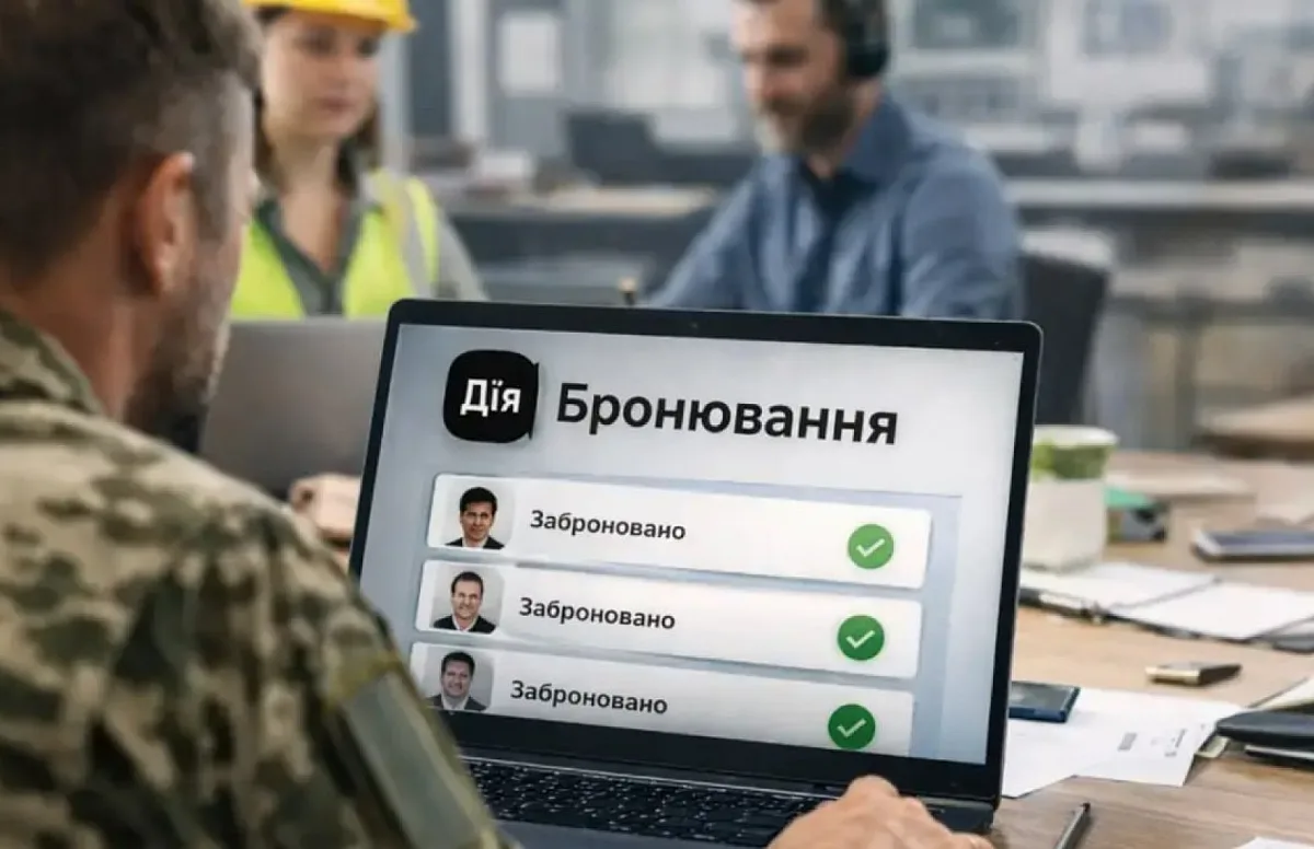 В Украине хотят сократить бронирование работников до 85% и 60%: Кабмин готовит новые правила В Украине хотят сократить бронирование работников до 85% и 60%: Кабмин готовит новые правила