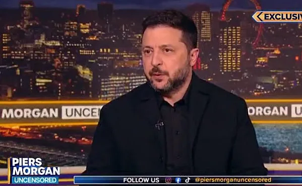 «Люди гибнут из-за этого решения»: Зеленский призвал Маска восстановить работу Starlink в Украине «Люди гибнут из-за этого решения»: Зеленский призвал Маска восстановить работу Starlink в Украине