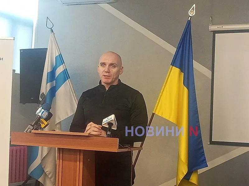 Миколаїв готується до найскладнішої зими: Сенкевич розповів про опалення, воду і можливу евакуацію Миколаїв готується до найскладнішої зими: Сенкевич розповів про опалення, воду і можливу евакуацію