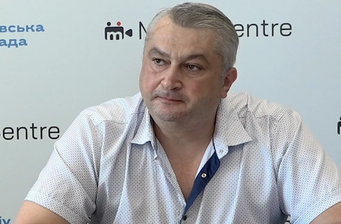 Николай Бережник Николай Бережник