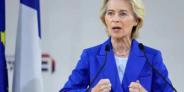 ЕС готовит новые санкции против России: фон дер Ляйен заявила о срыве энергетического перемирия ЕС готовит новые санкции против России: фон дер Ляйен заявила о срыве энергетического перемирия